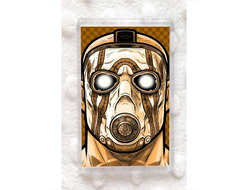 Магнит акриловый Borderlands, Бордерленд №16