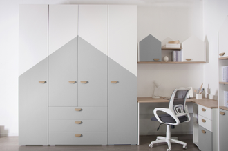 ГРЕТА Шкаф-пенал ШП