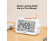 Многофункциональный будильник Xiaomi Atuman Duka MT2 Multifunctional Thermohygrometer Alarm Clock