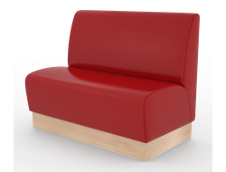 ДИВАН ДЛЯ КАФЕ. МОДЕЛЬ 4, Цоколь ЛДСП