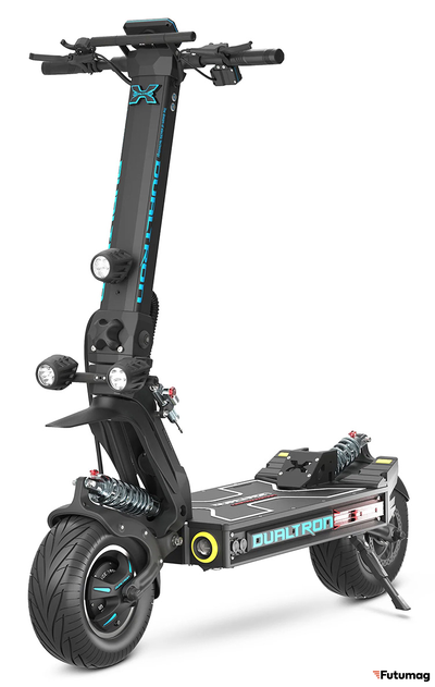 ЭЛЕКТРОСАМОКАТ DUALTRON X LIMITED