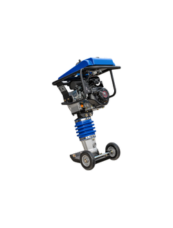 Вибронога Вибротрамбовка бензиновая 80кг TSS RM80L