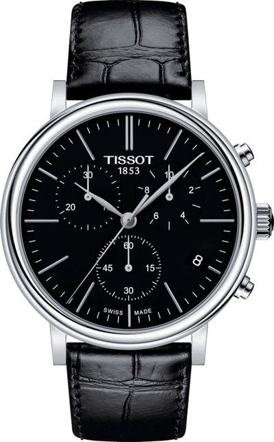 Швейцарские часы Tissot T122.417.16.051.00