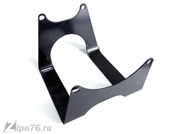 Защита бака топливного триммера 43 52 куба металическая