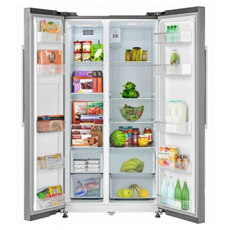 Холодильник GRAUDE SBS 180.1 E