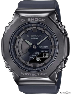 Часы Casio G-SHOCK GM-S2100B-8AER