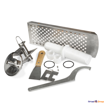 Пельменный аппарат JGL 120-5B (AR) Foodatlas