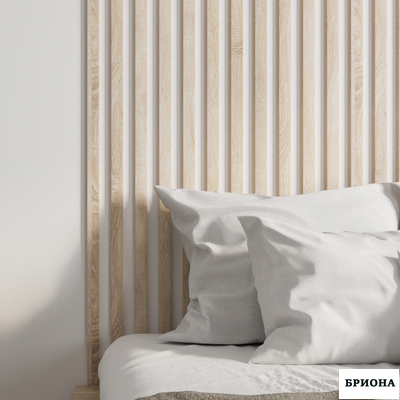 Интерьерная рейка 961  16*60*2700