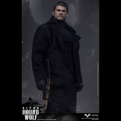 ПРЕДЗАКАЗ - Крис Рэдфилд ("Обитель Зла", Resident Evil VIII) - Коллекционная фигурка 1/6 Hound Wolf Alpha (VM056) - VTSTOYS ?ЦЕНА: 28900 РУБ.?