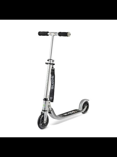 Самокат Blade Kids Jimmy 145, серебряный-металлик