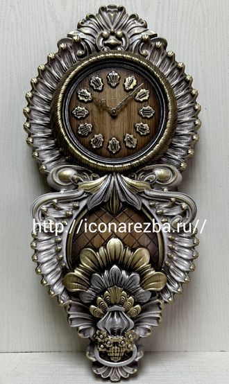 Часы Барокко II