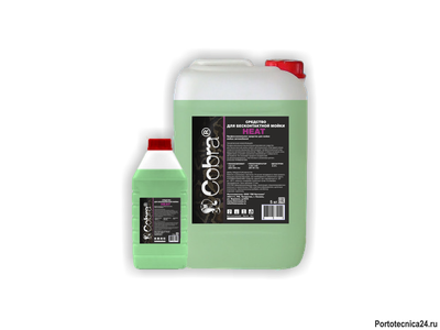 Средство для бесконтактной мойки автомобиля Heat 5 кг