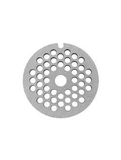 Решетка средняя 4 мм для мясорубки Zelmer №5