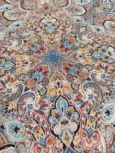 Павловопосадский платок Соловушка 1893-17