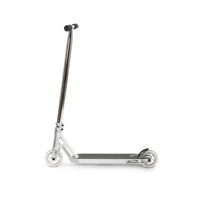 Самокат Комета Гелиос Серый