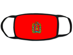 Маска защитная тканевая для лица Красноярский Край
