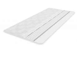 чехол + Натуральный латекс 2см  + чехол