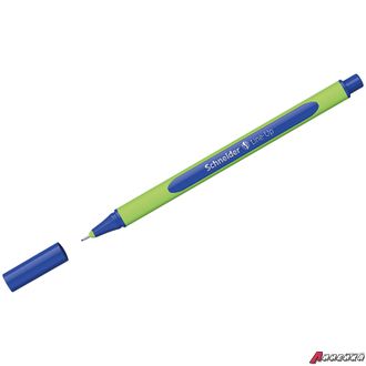 Ручка капиллярная Schneider &quot;Line-Up&quot; синяя, 0,4мм. 191003