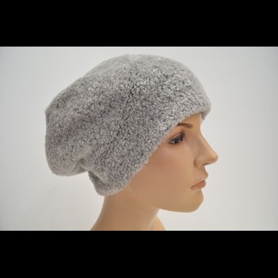 Берет Vizio Италия SS 1716 серый