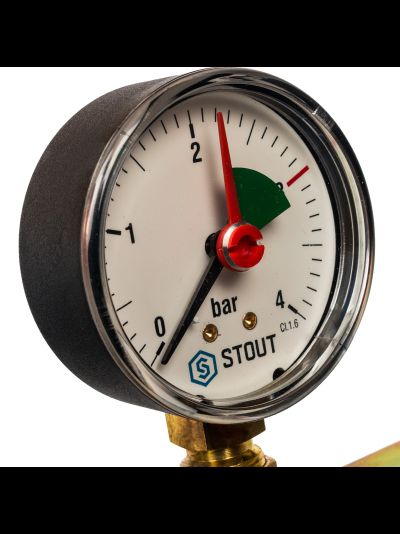 Группа подключения мембранного бака STOUT SVS-0006-013020