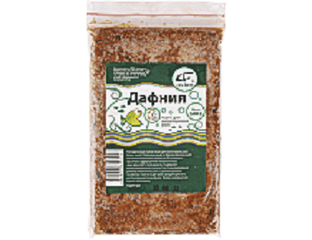 Дафния замороженная корм для рыб