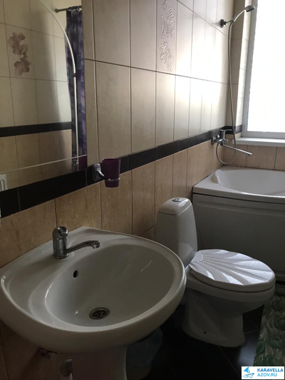 Дом №302 с бассейнами - 2-комнатный 6--местный номер