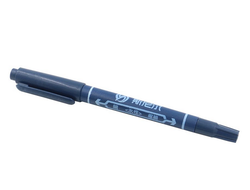 Трансферный маркер двухсторонний (Синий)