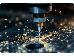 Сверление отверстий