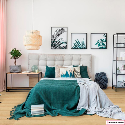 Ламинат My Step Mega 12 Дуб Лион MS2812 33 класс толщина 12 мм с фаской 1.48 м2