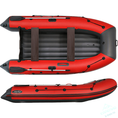 Лодка ПВХ Angler Reef НДНД 360НД