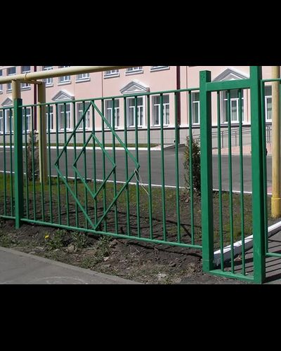 Ограждение ДОУ и детского сада