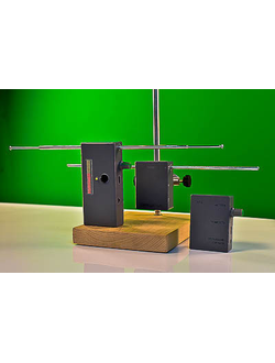 Комплект приборов для изучения принципов радиоприема и радиопередачи