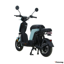 Электроскутер Рорикс EX2-80 голубой
