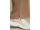 Комфортные женские брюки  &quot;ШАРМ&quot; арт. 723119 (Цвет бежевый) Размеры 50-66