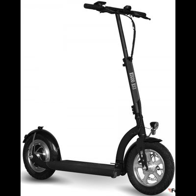 Электросамокат KUGOO ES3 красный + Гидроизоляция