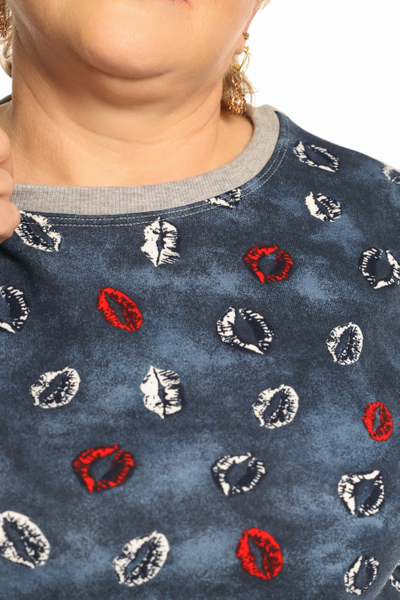 ДЖЕМПЕР 999-0924  (для комплекта с Брюкам 99-0924)