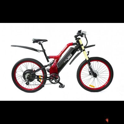Электровелосипед Elbike TURBO R65 Красный