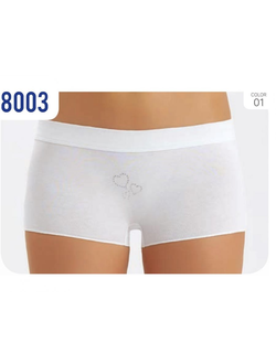 Трусы женские шорты Baykar - 8003