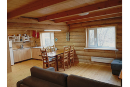 Зеленый дом