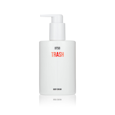 Крем для тела TRASH