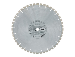 Алмазный отрезной круг D 400 х 3,2 х 20 мм ВA90