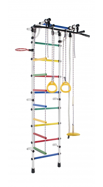 Шведская стенка GAMMA PASTEL