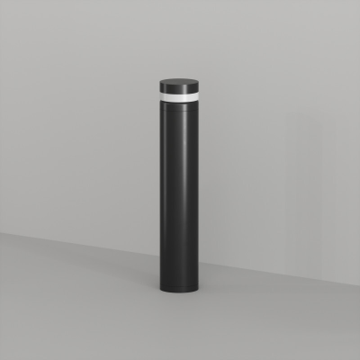 Ландшафтный светодиодный уличный светильник VEGA DK9816-BK