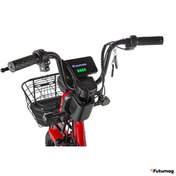 Электроскутер INTRO BUMP с АКБ