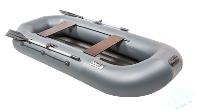 Лодка ПВХ Pelican Гребная 270НД