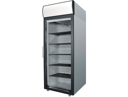 Шкаф холодильный DM105-G Polair среднетемпературный