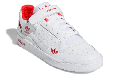 Adidas Forum 84 Cloud White Red