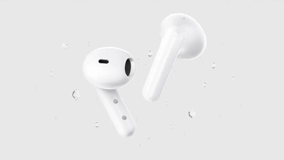 Xiaomi Redmi Buds 4 Lite Белые