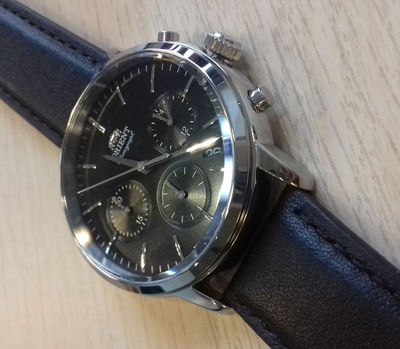 Мужские часы Orient RA-KV0303B10B