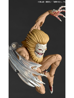 Фигурка Зубастый Титан (Agito no Kyojin Amazing Yamaguchi)